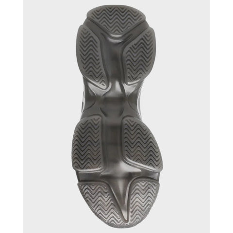 Steve Madden Women's Grey Maxilla-R Sneakers | Steve Madden In Lebanon