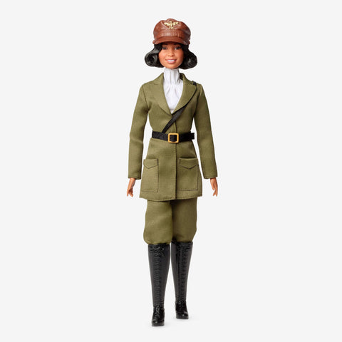 Barbie Signature Inspiring Women Bessie Coleman Collector Doll |Barbie Signature In Lebanon