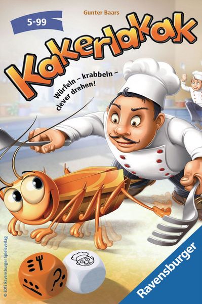 Ravensburger Kakerlakak Board Game |Ravensburger in Lebanon