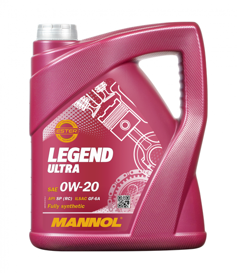 Mannol Legend Ultra 0W-20