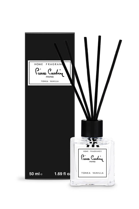 Pierre Cardin Tonka Vanilla Home  Fragrance 50ml '42761 LR94