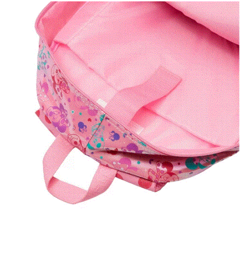 Smiggle Minnie Mouse Pink Classic Backpack