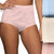 Vanity Fair Women's Multicolor Pack Of 3 Cotton Briefs
