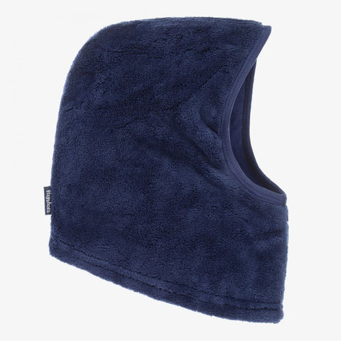 POMPdeLUX Baby Boy's Navy Blue Napoli Fleece Balaclava |POMPdeLUX in Lebanon