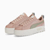 Puma Women's Rose Quartz Mayze Luxe Sneakers | Puma In Lebanon