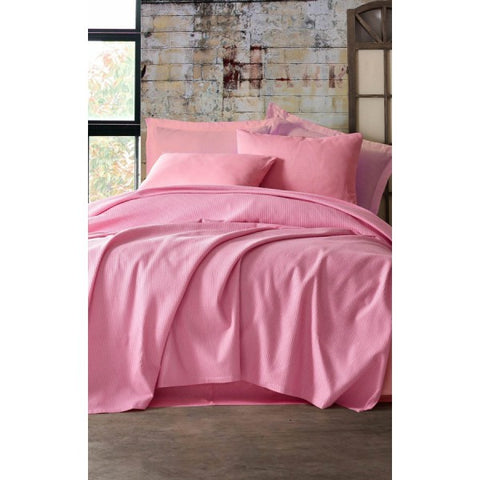 SD Home Pink Double Pique Set 162ELR6245 (SHR)