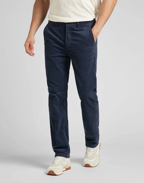 Lee Men's Mood Indigo Regular Chino Pant | Lee In Lebanon