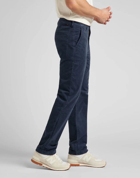 Lee Men's Mood Indigo Regular Chino Pant | Lee In Lebanon