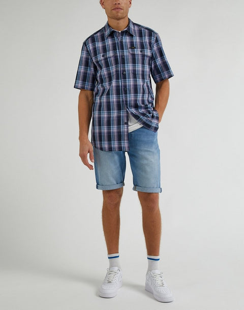 Lee Men's Worker Light 5 Pocket Short |Lee In Lebanon