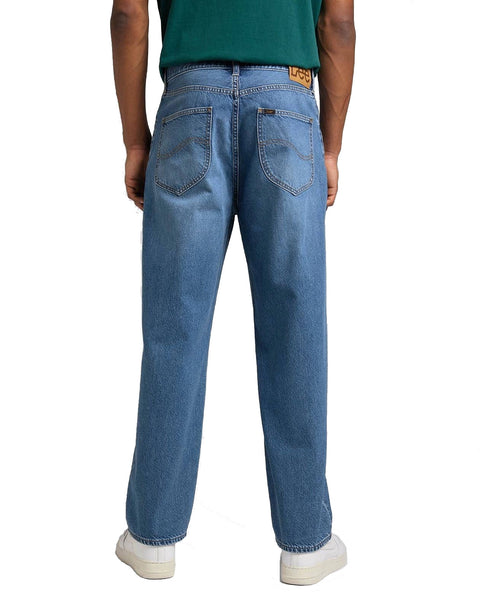 Lee Men's Worker Mid Asher Loose Straight Jeans | Lee In Lebanon