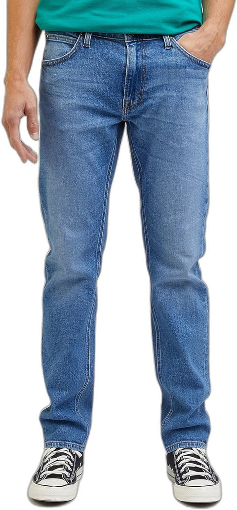 Lee Men's Blue Daren Zip Fly Jeans |Lee In Lebanon