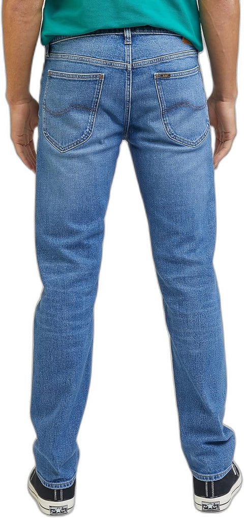 Lee Men's Blue Daren Zip Fly Jeans |Lee In Lebanon