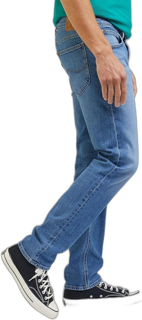 Lee Men's Blue Daren Zip Fly Jeans |Lee In Lebanon