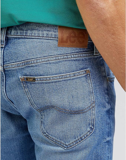 Lee Men's Blue Daren Zip Fly Jeans |Lee In Lebanon