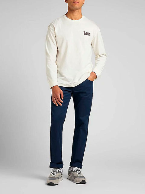Lee Men's Navy Daren Fly Zip Pant | Lee In Lebanon
