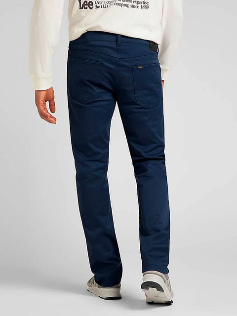 Lee Men's Navy Daren Fly Zip Pant | Lee In Lebanon