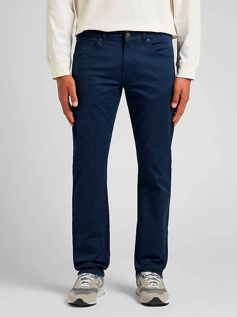 Lee Men's Navy Daren Fly Zip Pant | Lee In Lebanon