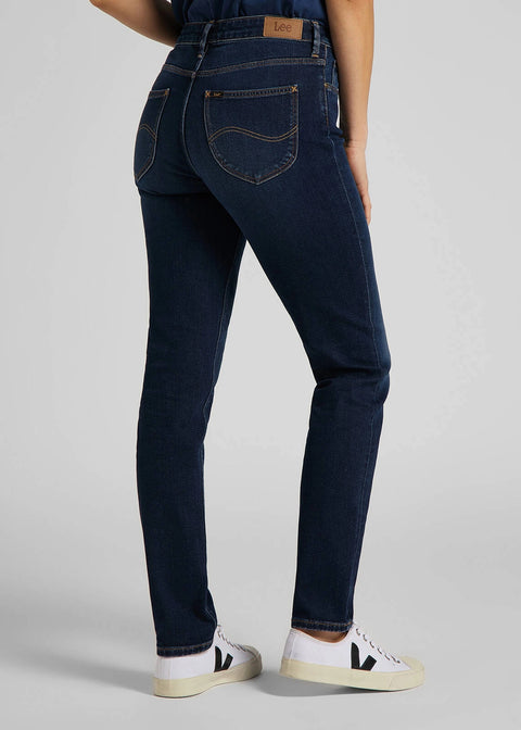 Lee Women's Elly Dark Slim Jeans | Lee In Lebanon