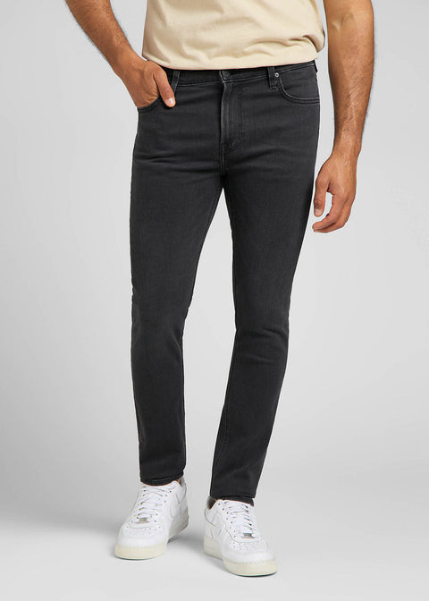Lee Malone Men's Washed Black Malone Rock Stone Jeans | Lee In Lebanon