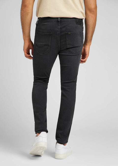 Lee Malone Men's Washed Black Malone Rock Stone Jeans | Lee In Lebanon