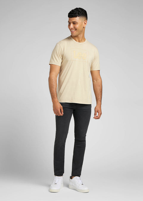 Lee Malone Men's Washed Black Malone Rock Stone Jeans | Lee In Lebanon