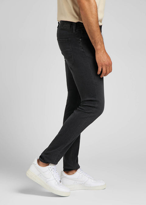 Lee Malone Men's Washed Black Malone Rock Stone Jeans | Lee In Lebanon