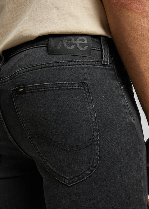 Lee Malone Men's Washed Black Malone Rock Stone Jeans | Lee In Lebanon