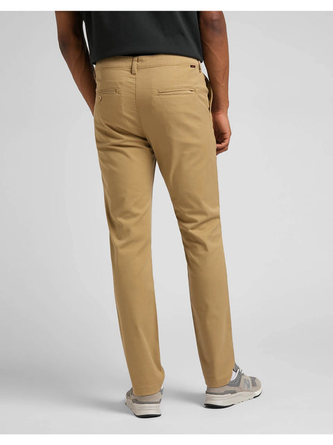 Lee Men's Tan Slim Chino Pants | Lee In Lebanon