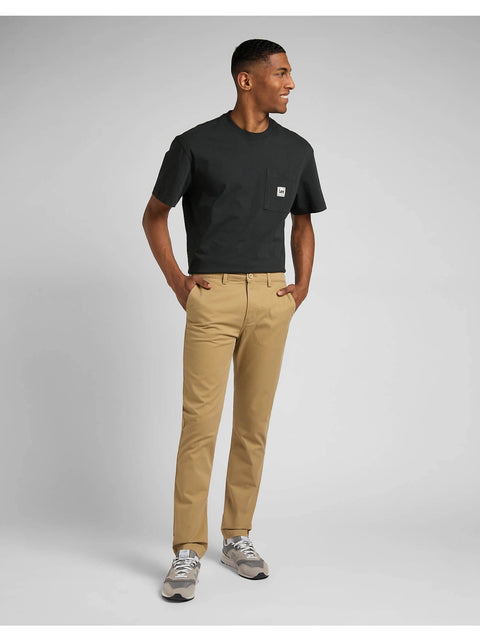 Lee Men's Tan Slim Chino Pants | Lee In Lebanon