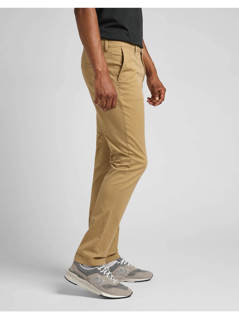 Lee Men's Tan Slim Chino Pants | Lee In Lebanon