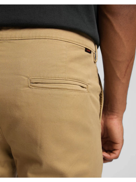 Lee Men's Tan Slim Chino Pants | Lee In Lebanon