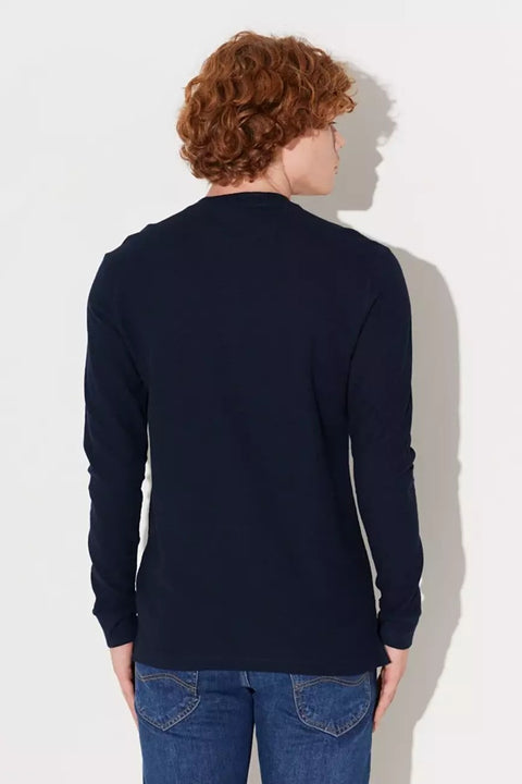 Lee Men's Navy Sky Captain Regular Fit Long Sleeve Blouse | Lee In Lebanon