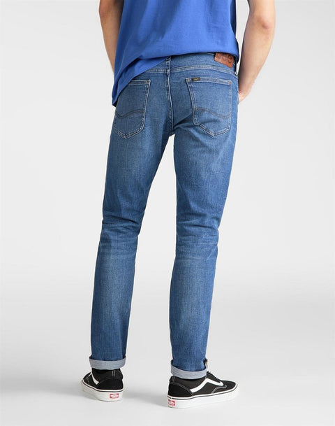 Lee Men's Navy Luke Fresh Jeans | Lee In Lebanon
