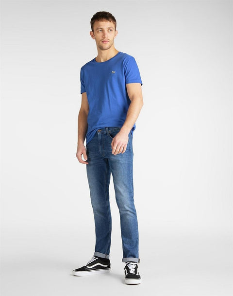 Lee Men's Navy Luke Fresh Jeans | Lee In Lebanon