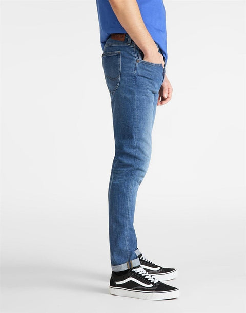 Lee Men's Navy Luke Fresh Jeans | Lee In Lebanon