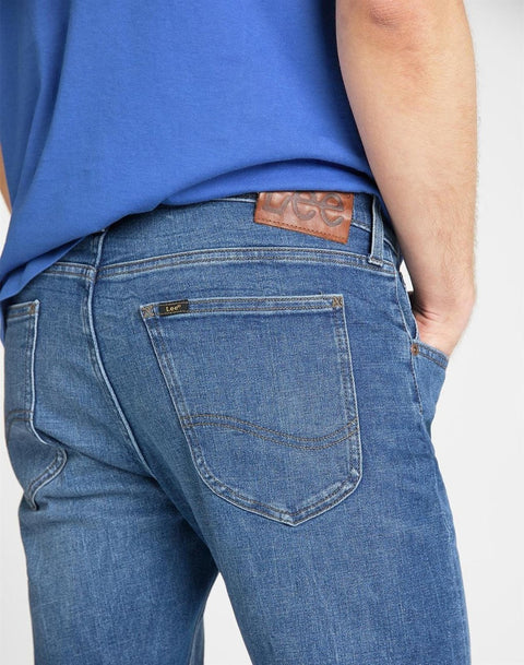 Lee Men's Navy Luke Fresh Jeans | Lee In Lebanon
