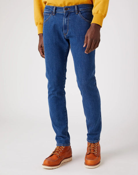 Wrangler Men's Revival Bryson 813 Skinny Jeans | Wrangler In Lebanon