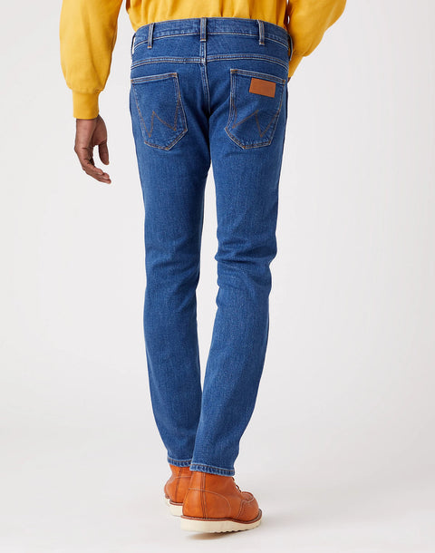 Wrangler Men's Revival Bryson 813 Skinny Jeans | Wrangler In Lebanon