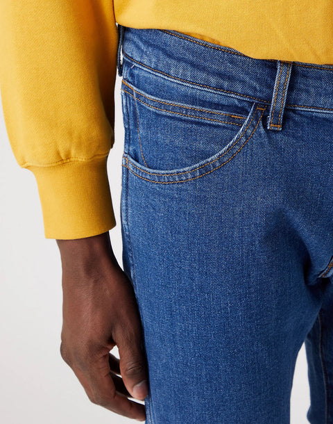 Wrangler Men's Revival Bryson 813 Skinny Jeans | Wrangler In Lebanon