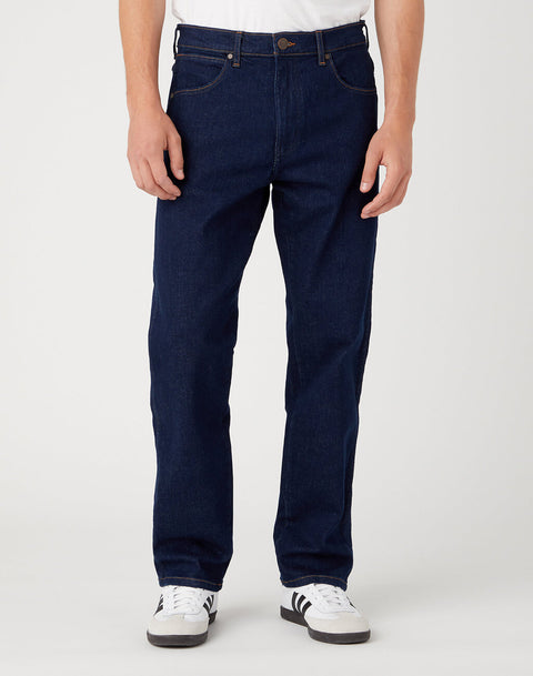 Wrangler Men's Navy Frontier Jeans |Wrangler In Lebanon