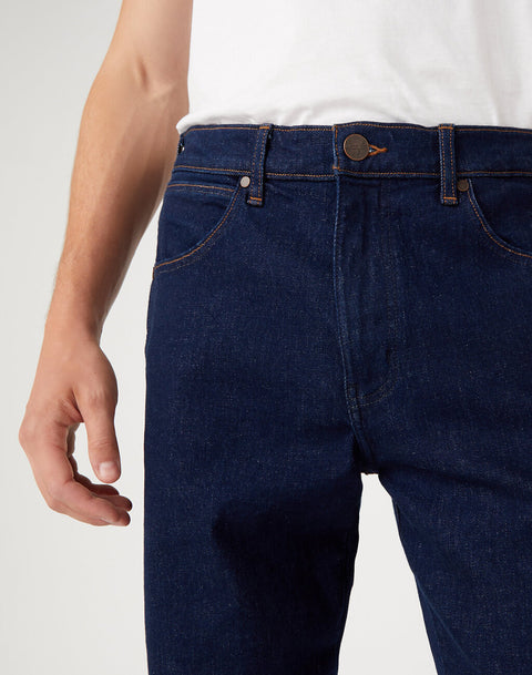 Wrangler Men's Navy Frontier Jeans |Wrangler In Lebanon