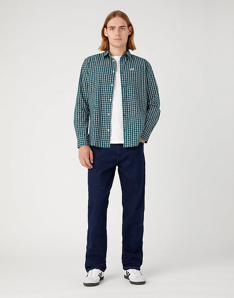 Wrangler Men's Navy Frontier Jeans |Wrangler In Lebanon