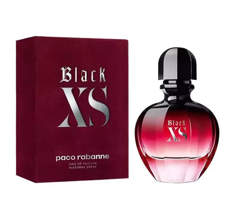 Paco Rabanne Women's Black XS Eau De Parfum Natural Spray 80ml | Paco Rabanne In Lebanon