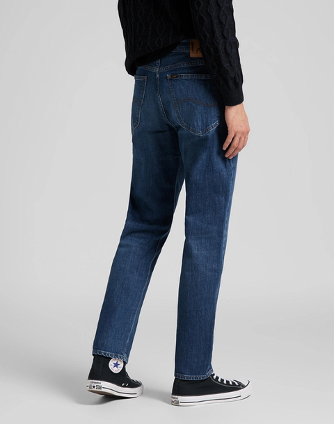 Lee Men's Mid Bluegrass Austin Regular Tapered Jeans | Lee In Lebanon