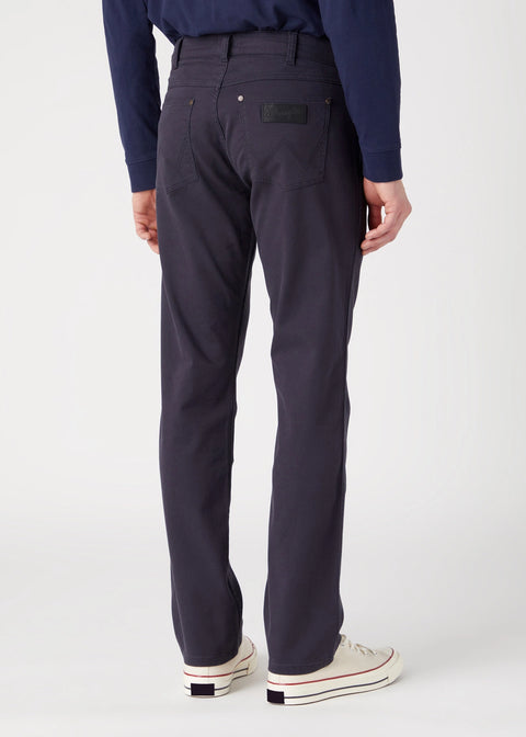 Wrangler Men's Dark Navy Greensboro Regular Straight Jeans | Wrangler In Lebanon