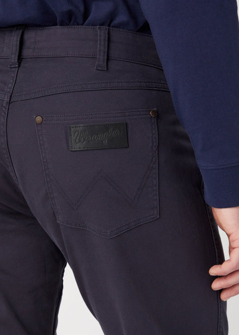 Wrangler Men's Dark Navy Greensboro Regular Straight Jeans | Wrangler In Lebanon