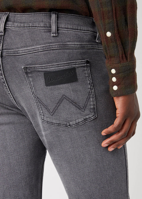 Wrangler Men's Gray Greensboro Regular Fit Jeans | Wrangler In Lebanon