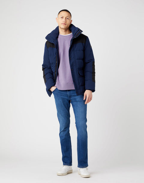 Wrangler Men's The Future Greensboro Regular Straight Jeans | Wrangler In Lebanon