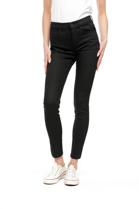 Wrangler Women's Black High Sinny 630 Pants | Wrangler In Lebanon