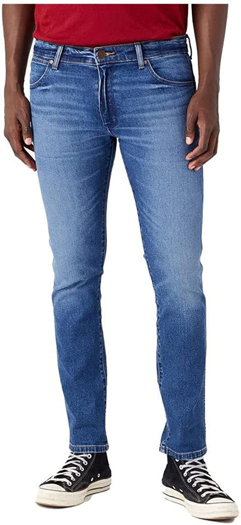Wrangler Men's Blue Cowboy Hero Jeans | Wrangler In Lebanon